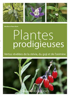 Plantes Prodigieuses : Vertus Révélées De La Stévia Du Goji Et De L'asimine - Other & Unclassified