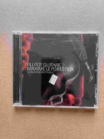 Plutot Guitare - Maxime Le Forestier/ CD - Other & Unclassified