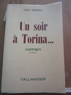 Un Soir à Torina Tallandier - Other & Unclassified