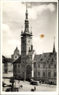 CPA Olmütz Stadt, Rathaus - República Checa