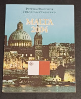 MALTE MALTA 2004 / ESSAI TRIAL PROBE PROVA - Private Proofs / Unofficial