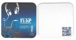 195a Brij. Maes Waarloos Fi  HP Rv - Beer Mats