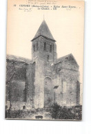 GENNES - Eglise Saint Vetérin - Le Clocher - Très Bon état - Otros & Sin Clasificación