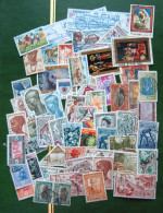 Afrique Africa - 130 Stamps Used From Africa - Kilowaar (max. 999 Zegels)
