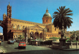 ITALIE - Palermo - La Cattedrale - La Cathédrale - The Cathedral - Der Domkirche - Animé - Carte Postale Ancienne - Palermo