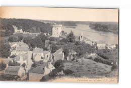TREVES CUNAULT - Panorama Sur La Loire - Très Bon état - Otros & Sin Clasificación