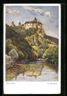 AK Ansicht Von Schloss Rosenburg An Der Kamp  - Other & Unclassified