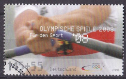 BRD 2008 Mi. Nr. 2652 O/used (BRD1-8) - Used Stamps