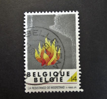 Belgie Belgique - 1992 -  OPB/COB  N° 2444 - 14 F - Obl.  - Bellegem - Usati