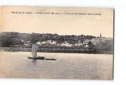 CUNEAULT - Vue De Saint Clément Des Levées - Très Bon état - Otros & Sin Clasificación