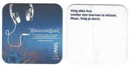 209a Brij. Maes Waarloos Tomorrowland Rv Volg Alles Live....... - Beer Mats