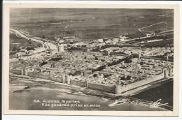 Vue Générale Prise En Avion   1952    N° 85 - Aigues-Mortes