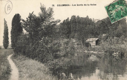 E44 Colombes Les Bords De La Seine - Colombes