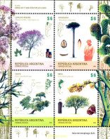 352947 MNH ARGENTINA 2015 ARBOLES - Unused Stamps