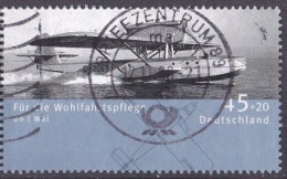 BRD 2008 Mi. Nr. 2670 O/used Vollstempel (BRD1-8) - Gebruikt