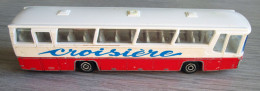 Autocar Néoplan Croisière - Majorette 1/87 ème - Echelle 1:87