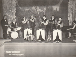 Orchestre Charles PHILIPPE - Music And Musicians