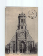 HONFLEUR : L'Eglise Saint-Léonard - état - Honfleur