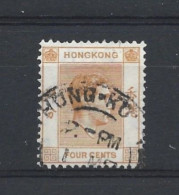 Hong Kong 1938-48 King George VI Y.T. 142 (0) - Used Stamps