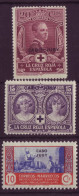 Europe - Espagne Colonies - Cabo Juby - 3 Timbres Différents - 7404 - Cabo Juby