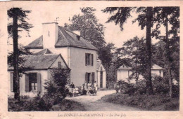 35  - Ille Et Vilaine -  LES FORGES DE PAIMPONT ( Plélan-le-Grand )  - Le Pré Joly - Sonstige & Ohne Zuordnung