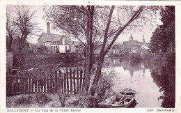 56 - Morbihan - MALESTROIT -  Un Coin De La Vieille Riviere - Malestroit