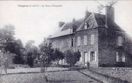 35  - Ille Et Vilaine - GUIGNEN - Le Vieux Presbytere - Altri & Non Classificati