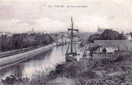 56 - Morbihan - VANNES - Le Port Et La Rabine - Vannes