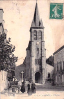 64 - Pyrenees Atlantiques -  ARZACQ - L église - Altri & Non Classificati