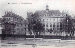 56 - Morbihan  - VANNES - Le College Jules Simon - Vannes