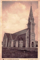 56 - Morbihan - SAINT PIERRE QUIBERON  - La Nouvelle église - Otros & Sin Clasificación