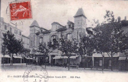 64 - Pyrenees Atlantiques - SAINT JEAN  De LUZ - La Maison Louis XIV - Saint Jean De Luz