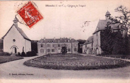 35 - Ille Et Vilaine -  IFFENDIC - Le Chateau De Treguil - Altri & Non Classificati