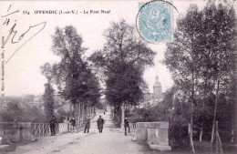35 - Ille Et Vilaine -  IFFENDIC - Le Pont Neuf - Sonstige & Ohne Zuordnung