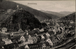 CPA Hornberg Im Schwarzwald, Panorama - Other & Unclassified