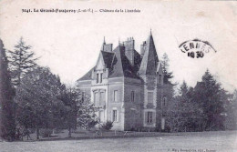 35 - Ille Et Vilaine -  LE GRAND FOUGERAY - Chateau De La Lizardais - Altri & Non Classificati