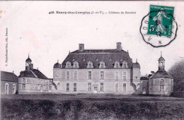35 - Ille Et Vilaine - BOURG Des COMPTES - Chateau Du Boschet - Otros & Sin Clasificación