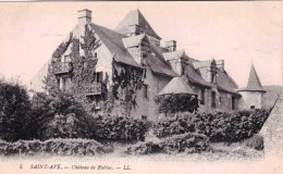 56 - Morbihan -  SAINT AVE -  Chateau De Rubiac - Autres & Non Classés