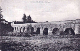 56 - Morbihan - ROC SAINT ANDRE ( Val D Ouste )  Le Pont - Autres & Non Classés