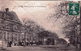 69 -  LYON - Boulevard De La Croix Rousse - Sonstige & Ohne Zuordnung