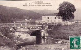 65 - Hautes Pyrennees -  PAYOLLE - Pont Sur L Adour - Hotel Saint Jean - Route De Bagneres A Luchon - Autres & Non Classés