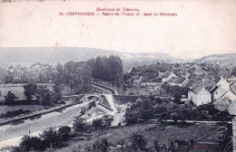 58 - Nievre -   CHEVROCHES - Vallée De L Yonne Et Canal Du Nivernais - Other & Unclassified