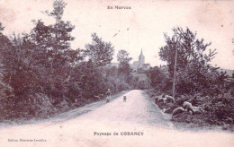 58 - Nievre - Paysage De CORANCY - Other & Unclassified