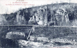 58 - Nievre - Les Roches Du BORNOUX Et Pont Du Monthal - Other & Unclassified