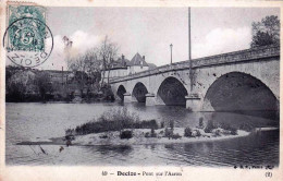 58 - Nievre - DECIZE -  Pont Sur L Aaron - Decize