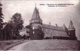 58 - Nievre - Environs De CORBIGNY - Chateau De Villemolin - Corbigny