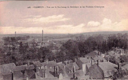 58 - Nievre -  CLAMECY -  Vue Sur Le Faubourg De Bethléem Et Les Produits Chimiques - Clamecy