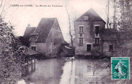 58  - Nievre -  COSNE COURS Sur LOIRE -  Le Moulin Des Tourneurs - Cosne Cours Sur Loire