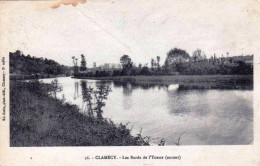 58 - Nievre -  CLAMECY - Les Bords De L Yonne - Clamecy