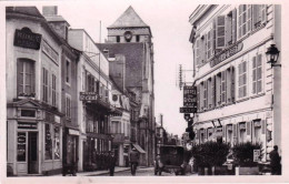 58  - Nievre -  COSNE COURS Sur LOIRE - Rue Saint Jacques - Hotel Du Grand Cerf - Cosne Cours Sur Loire